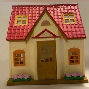 Calico Critters House